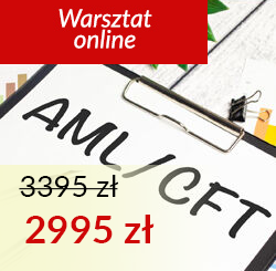 Przeciwdziałanie praniu pieniędzy - kluczowe wyzwania i rozwiązania