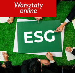 ESG w sektorze finansowym - wymogi regulacyjne, raportowanie i zarządzanie ryzykiem