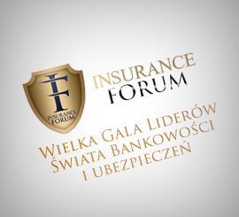 23. Insurance Forum & Wielka Gala Liderów Świata Bankowości i Ubezpieczeń 