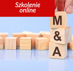 Transakcje M&A - ryzyka, aspekty prawne, przebieg procesu