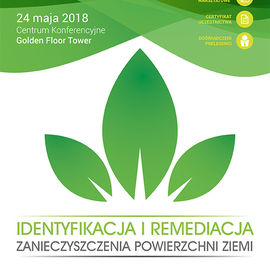 Identyfikacja i remediacja zanieczyszczenia powierzchni ziemi