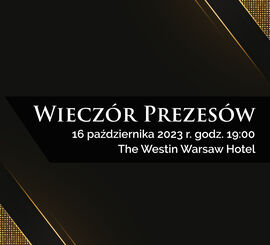 Wieczór Prezesów