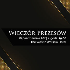 Wieczór Prezesów
